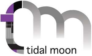 tidal-moon Logo